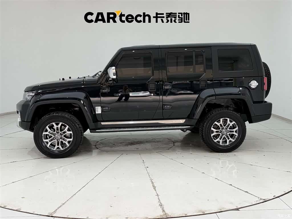 BAIC BJ40, 2024 6
