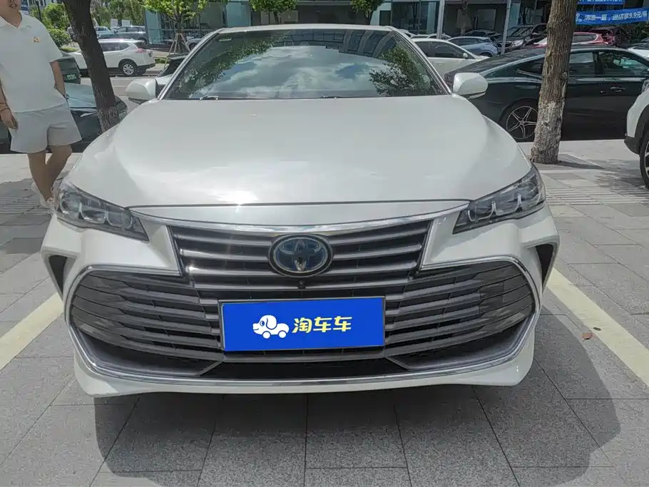 Toyota Asian dragon
