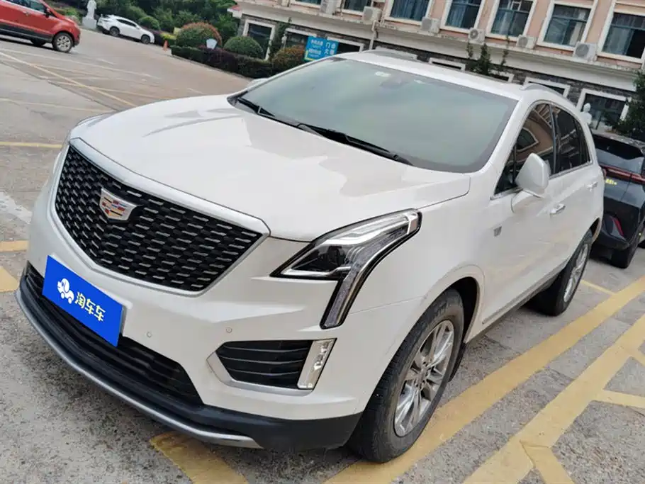 Cadillac XT5