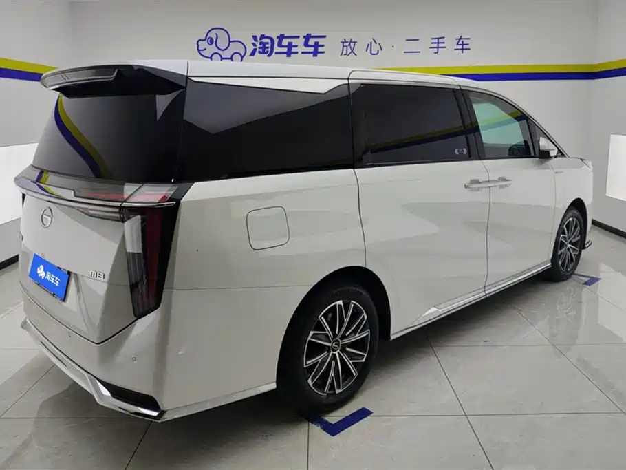 Trumpchi Trumpchi M8