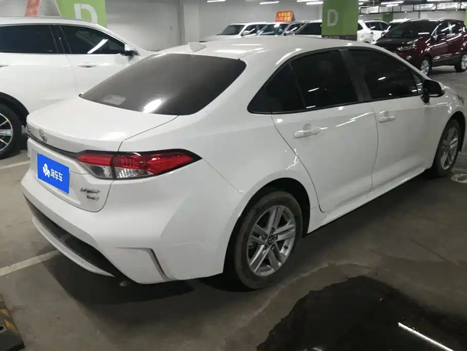 Toyota Lei Ling
