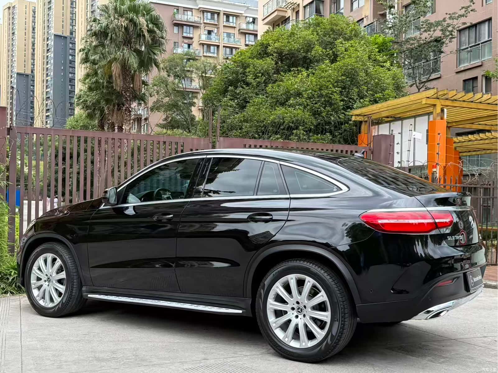 Mercedes-Benz GLE, 2019 34