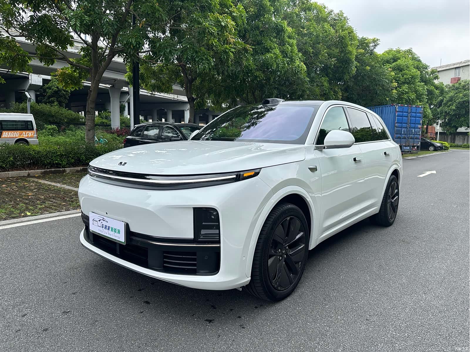 Li Auto L7, 2024 1
