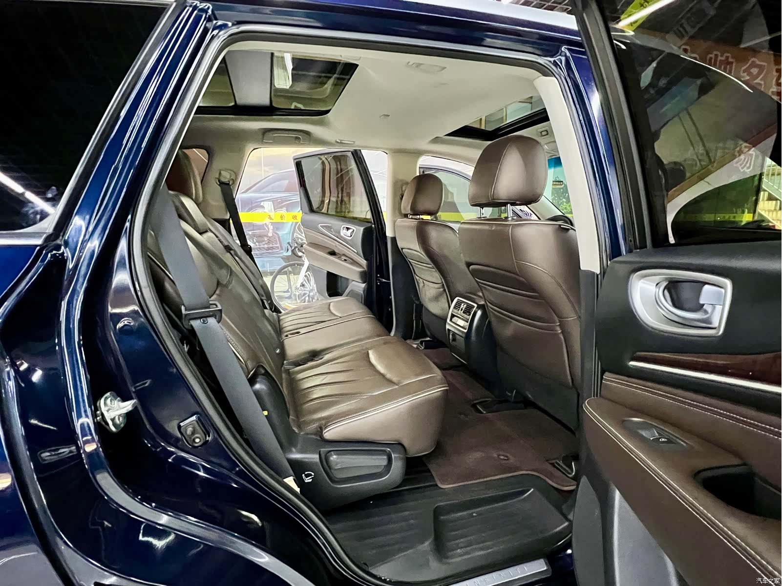 Infiniti QX60, 2018 14