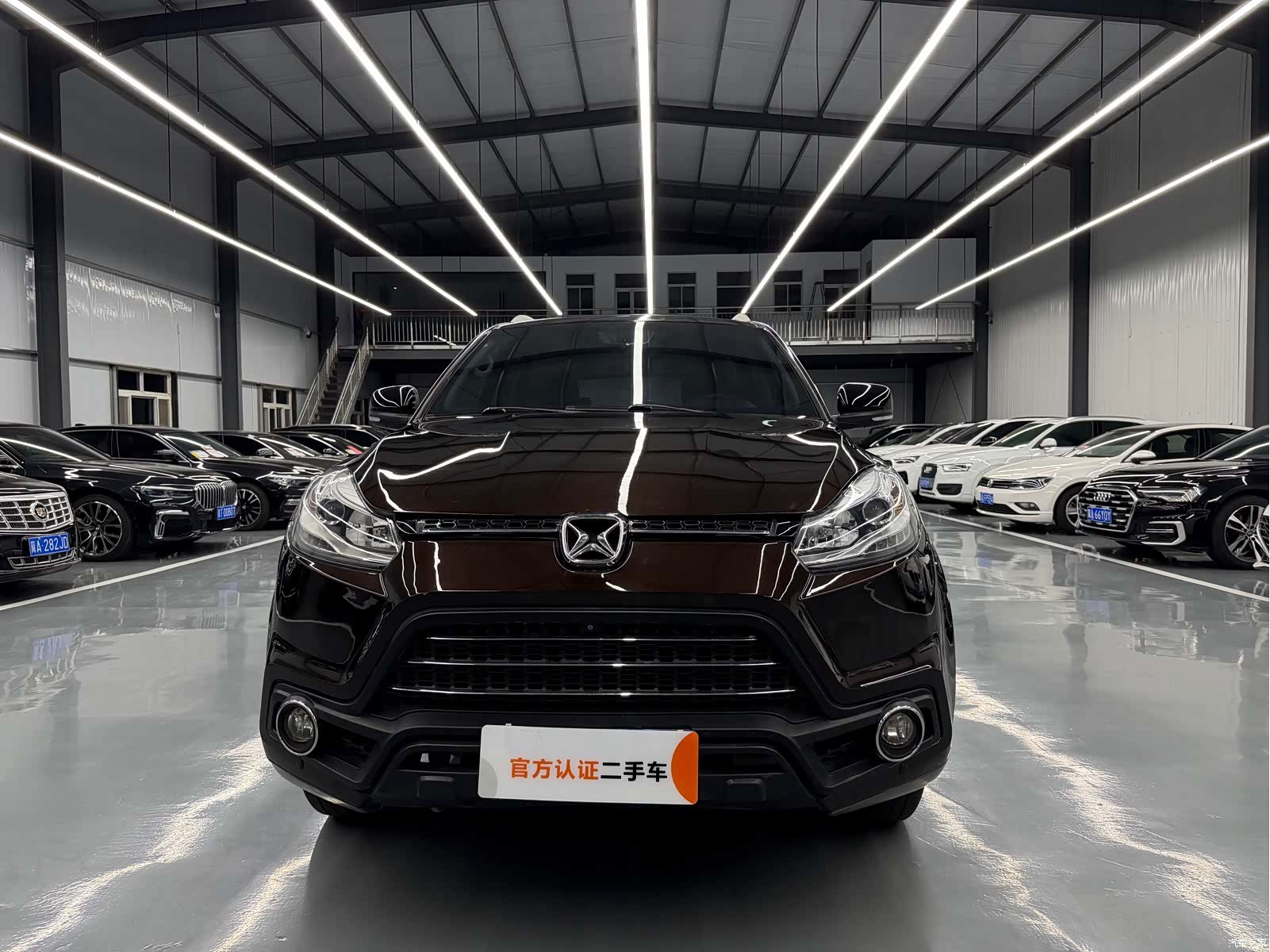 JMC S350, 2017 2