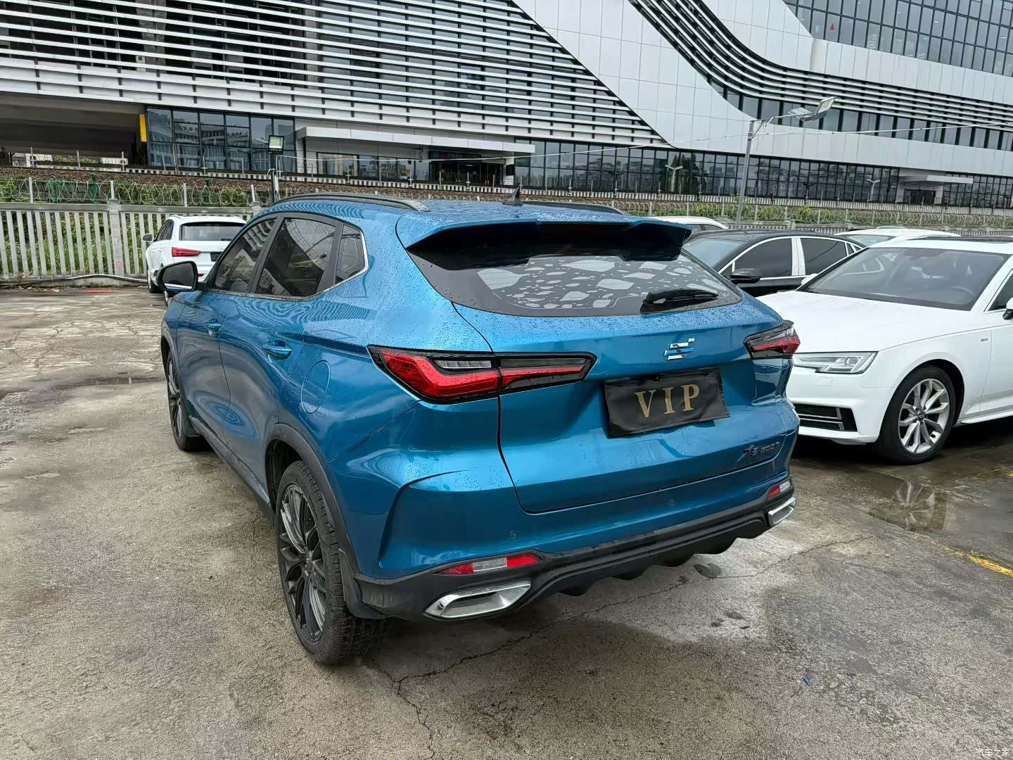 Changan X5, 2021 8