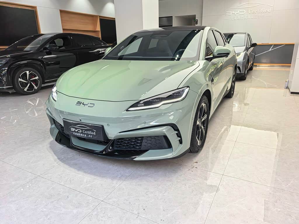 BYD Seal 06GT