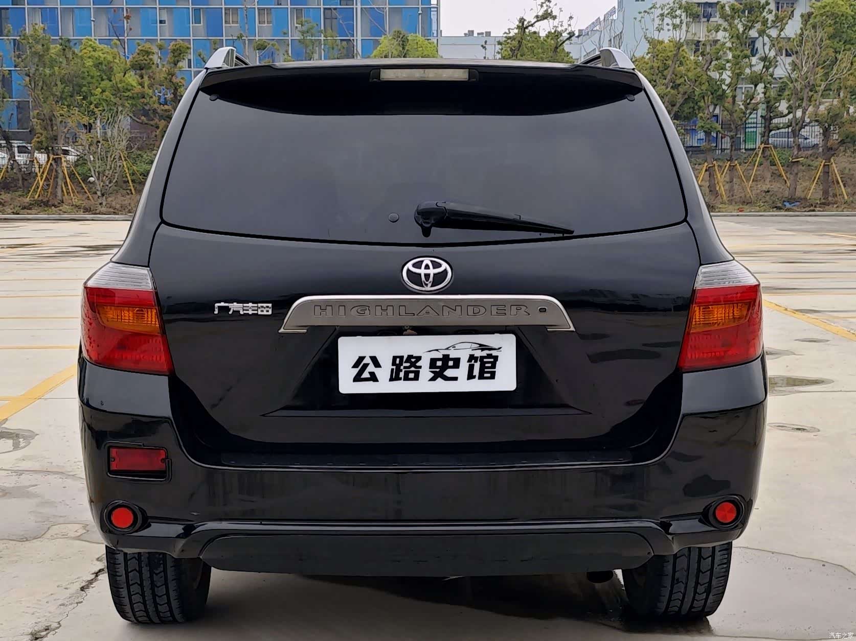 Toyota Highlander, 2010 4