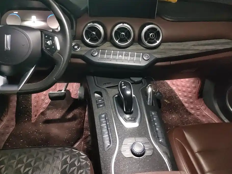Weipai VV7