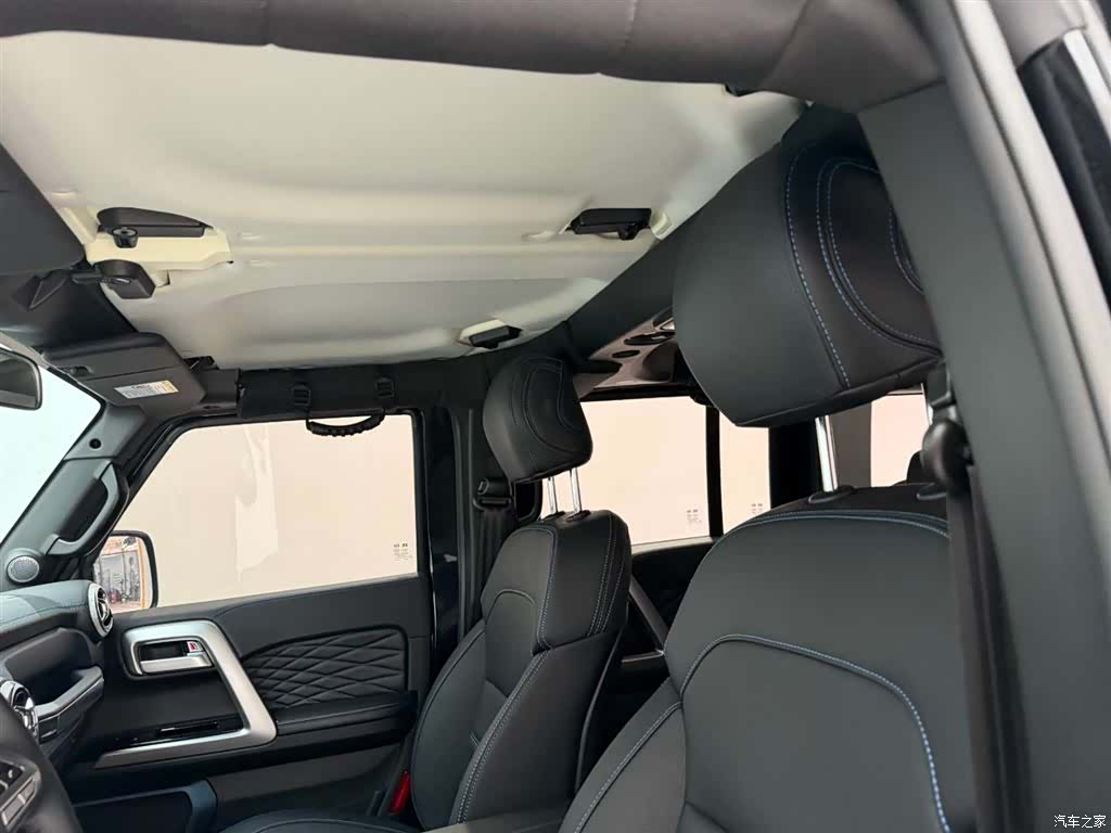 BAIC BJ40, 2024 16