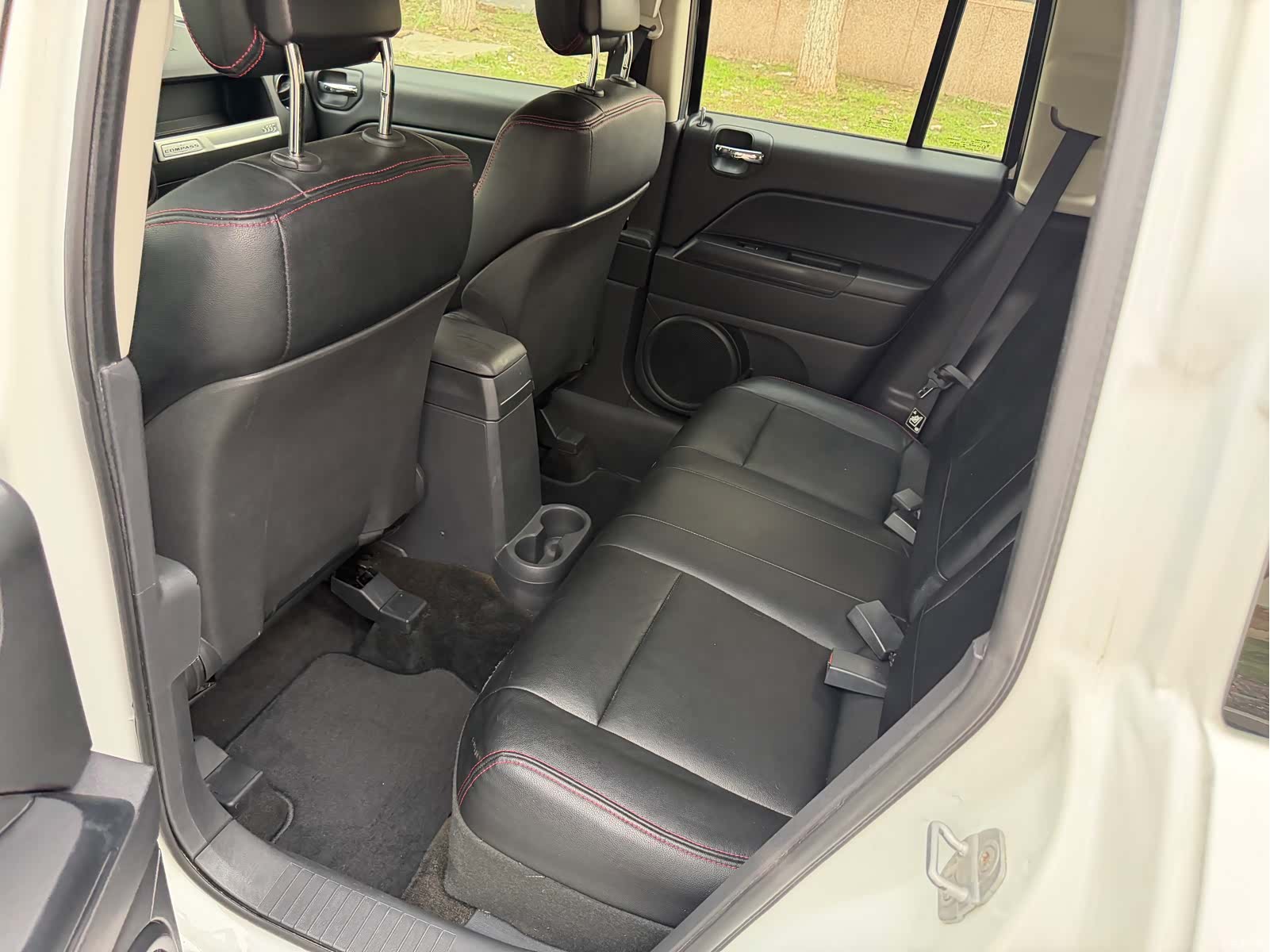 Jeep Compass, 2013 8