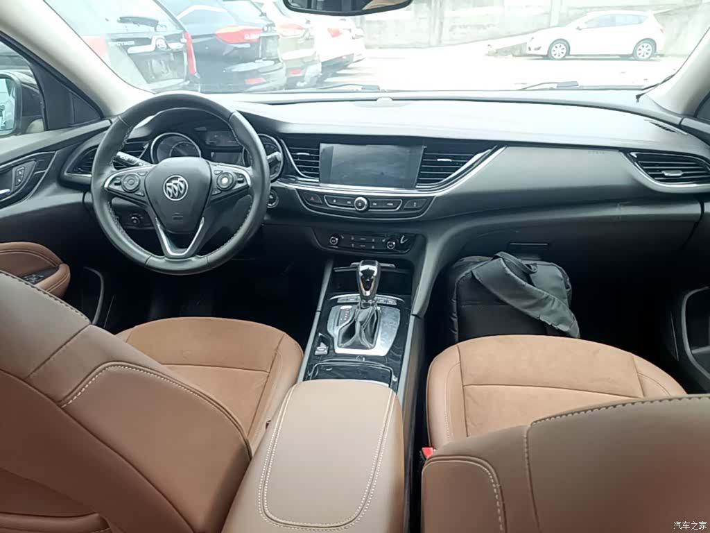 Buick Regal, 2018 10