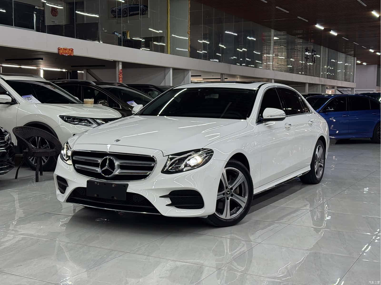 Mercedes-Benz E-Class, 2019 1