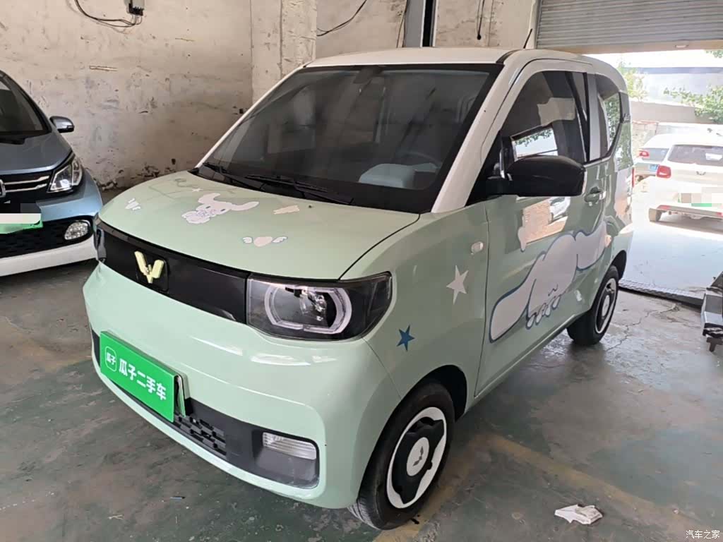 Wuling MINIEV, 2021 2