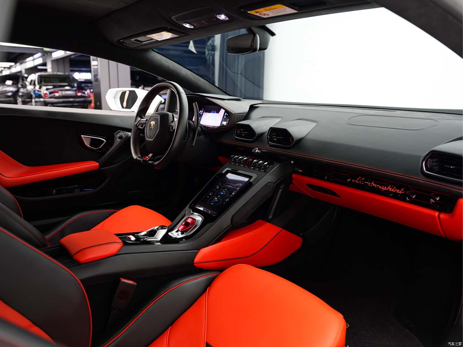 Lamborghini Huracán, 2021 11