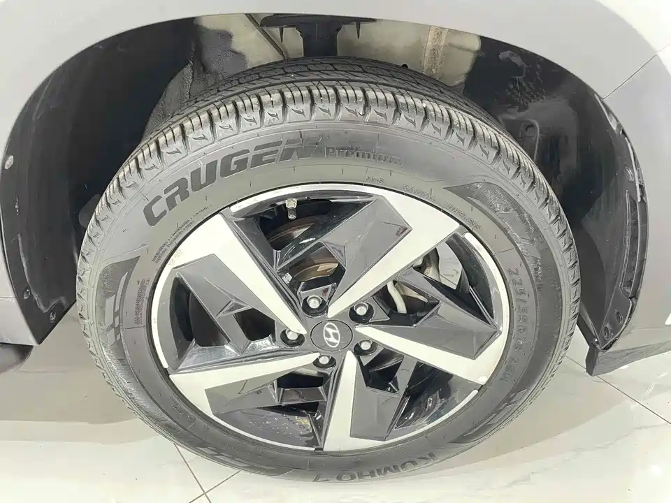 Hyundai Beijing ix35