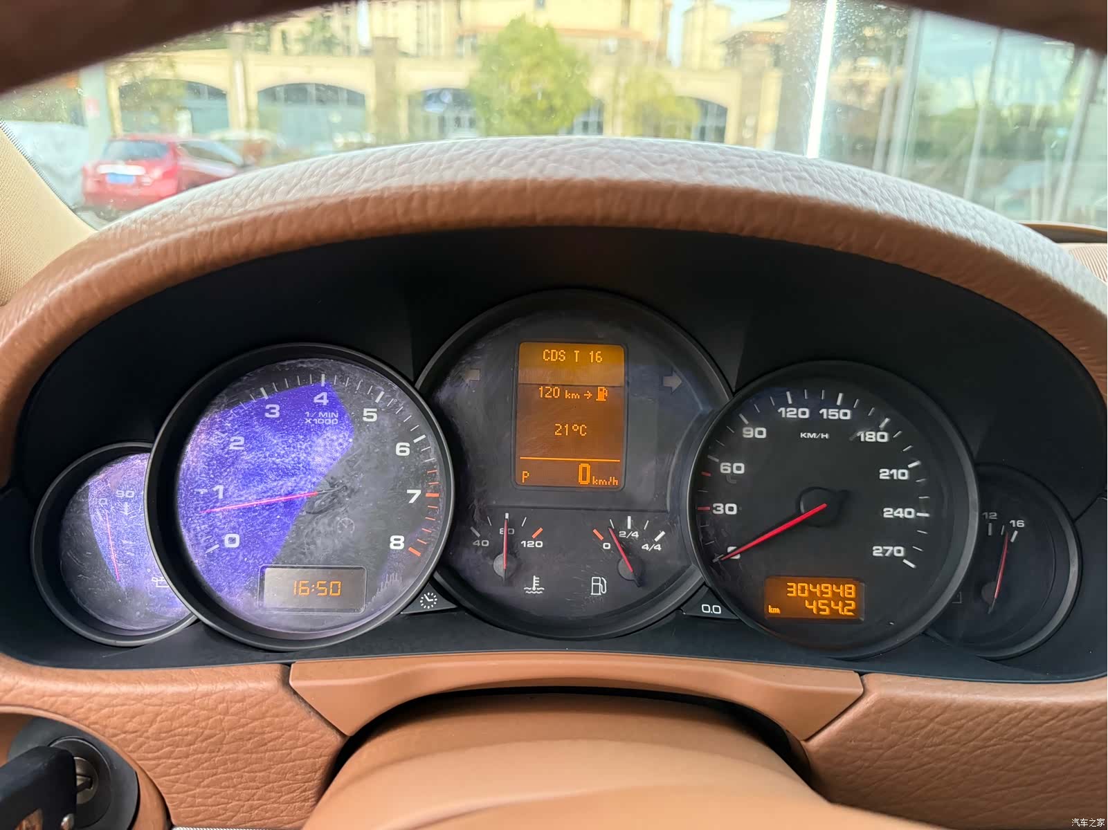 Porsche Cayenne, 2006 7