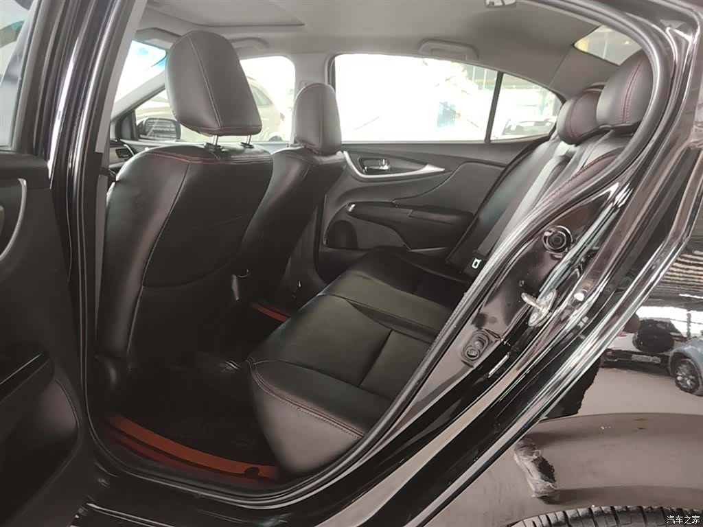 Honda Crider, 2016 17