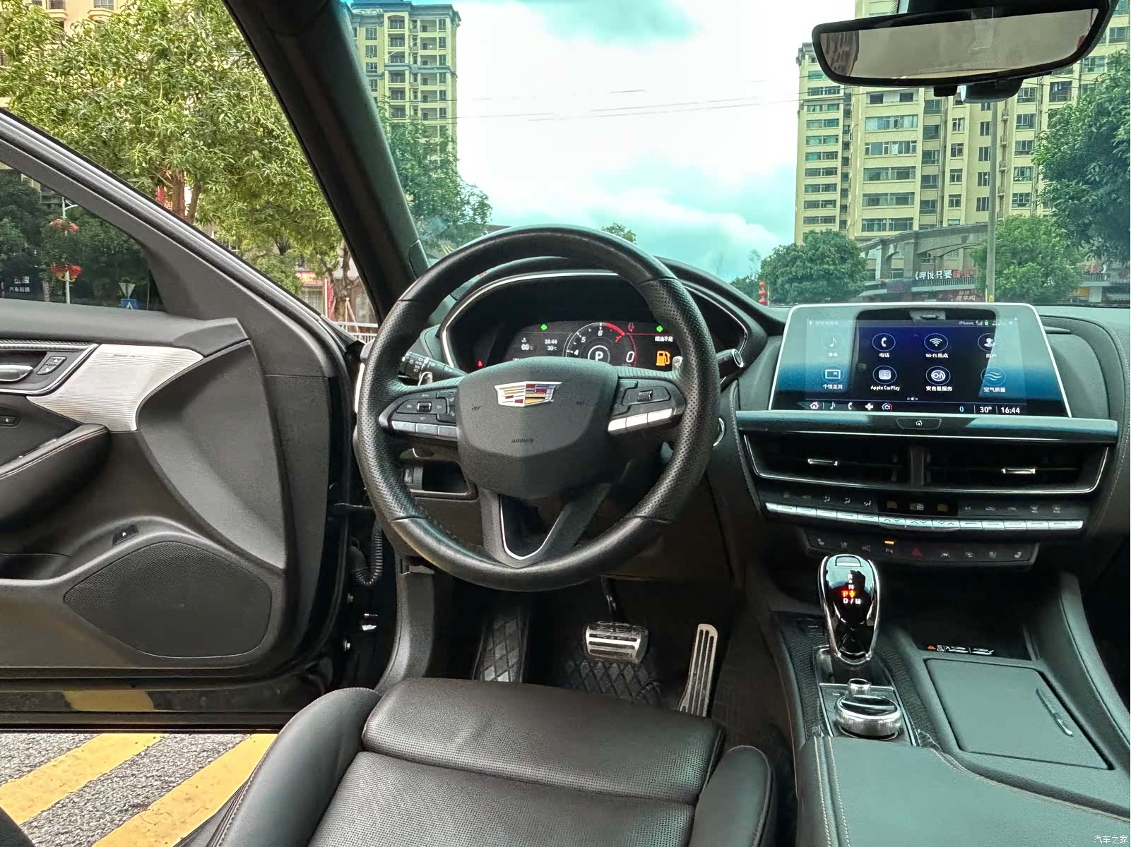 Cadillac CT5, 2023 21