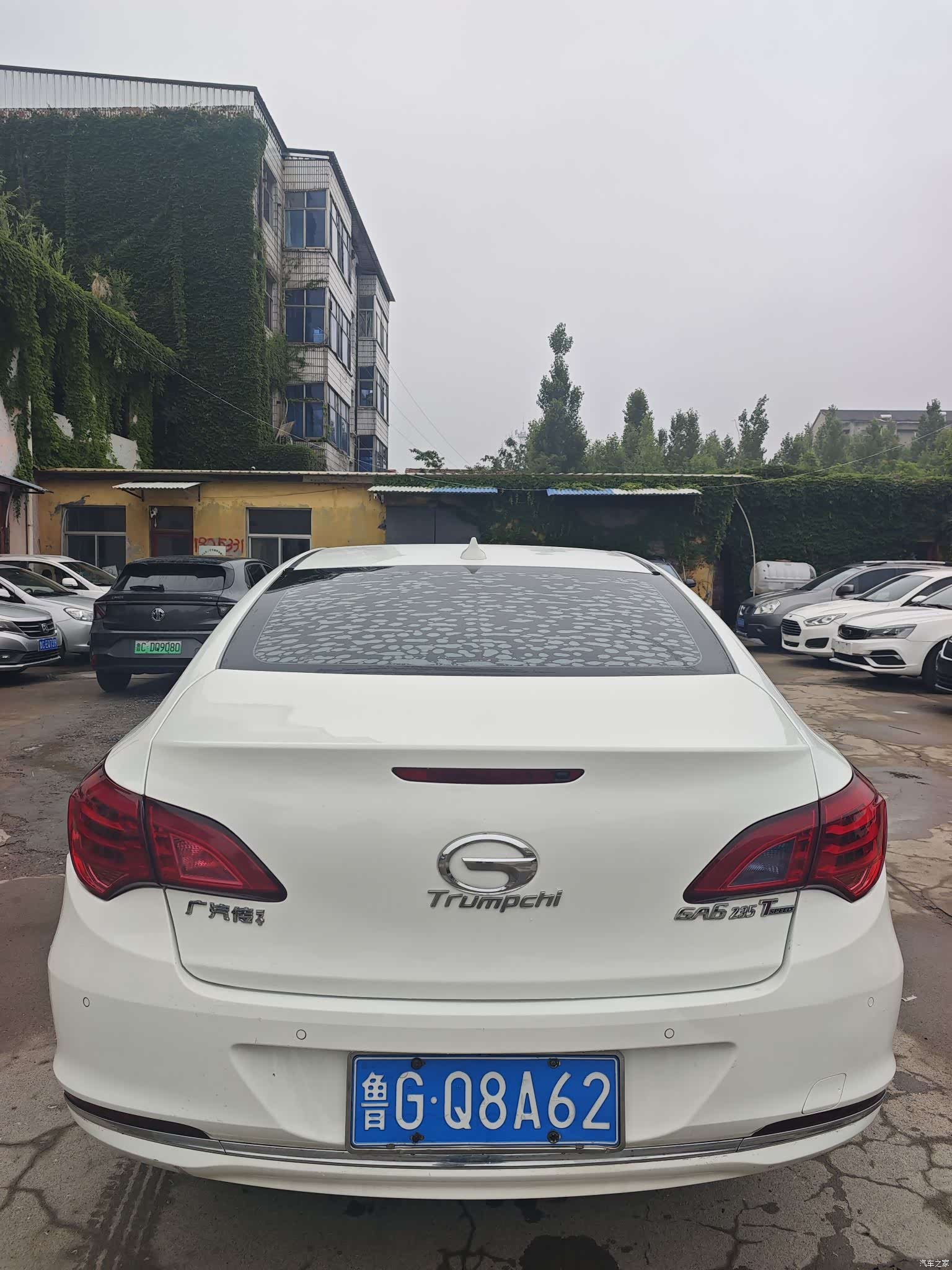 GAC GA6, 2018 4