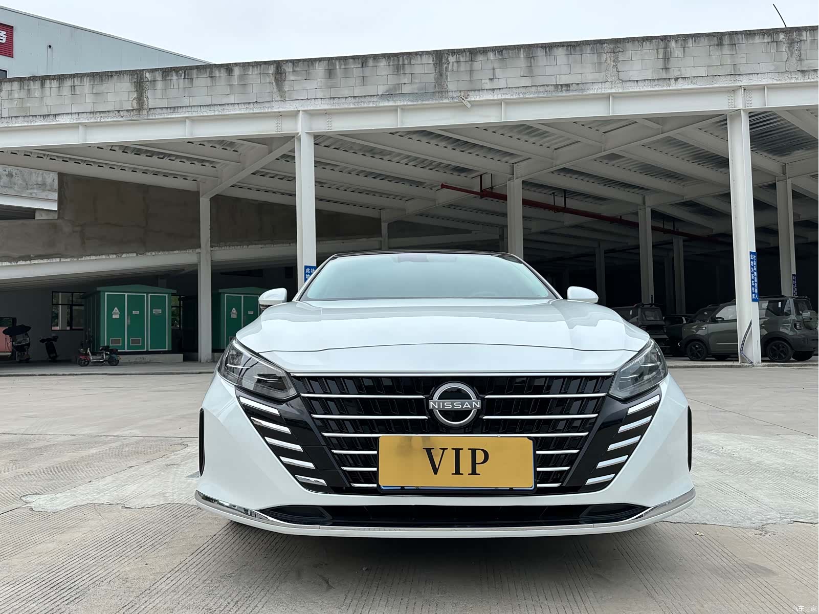 Nissan Teana, 2026 2
