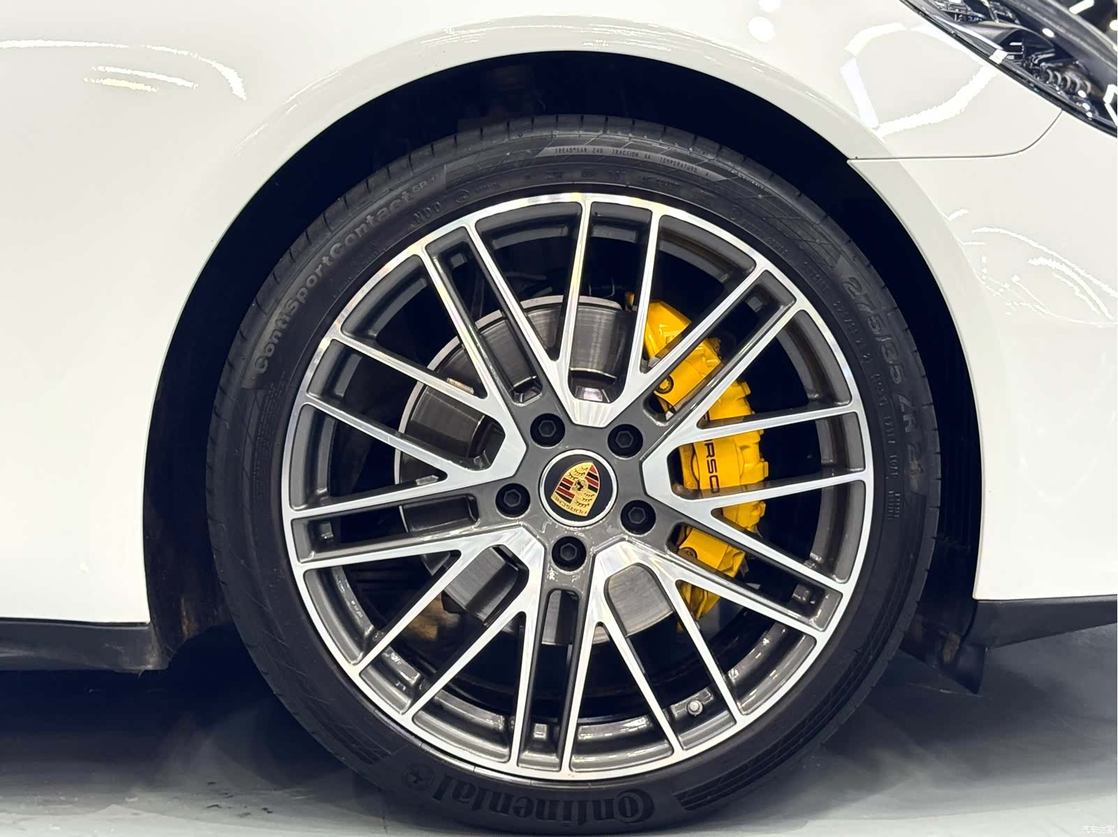 Porsche Panamera, 2023 13