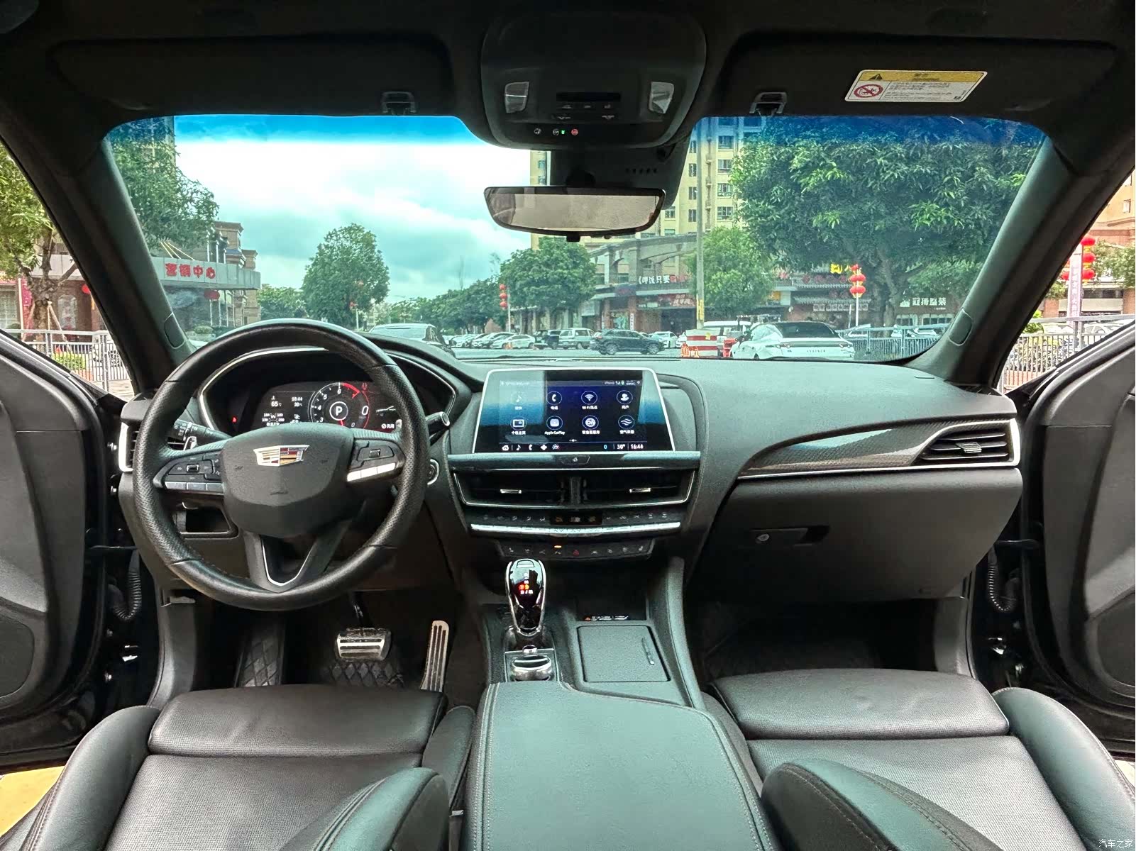 Cadillac CT5, 2023 16