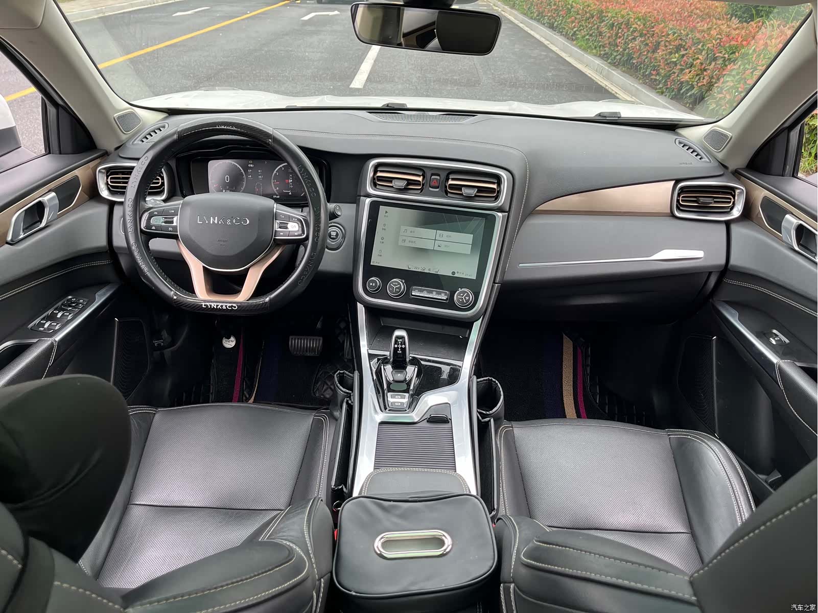 Lynk & Co 01, 2018 15