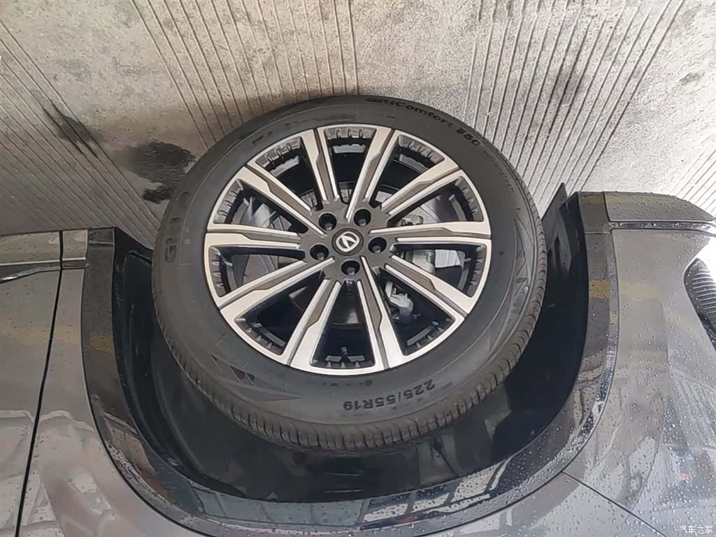Changan CS75, 2025 23