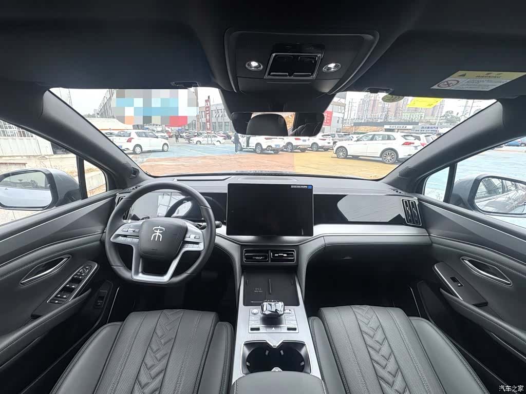 BYD Song, 2025 6