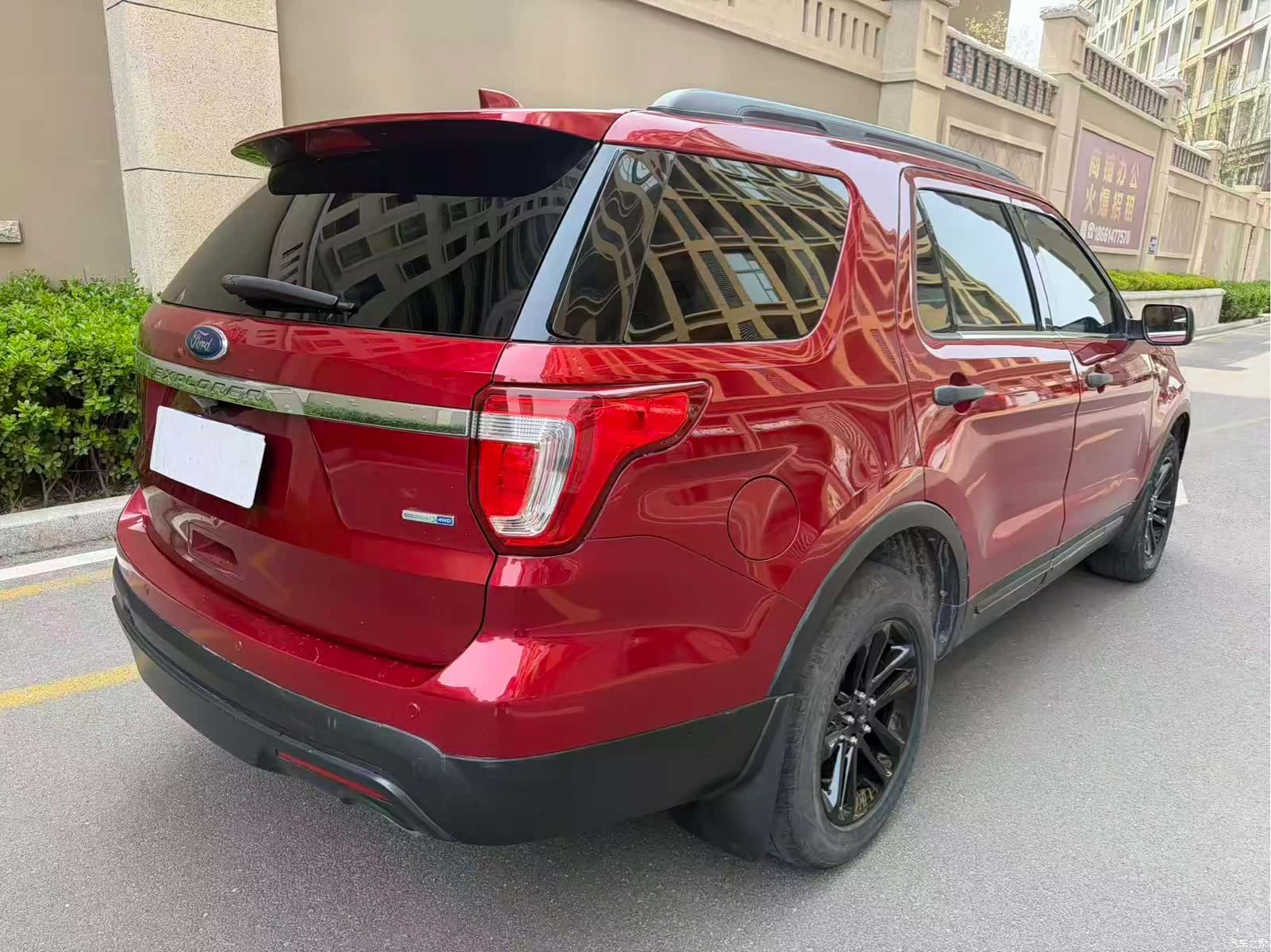 Ford Explorer, 2016 9