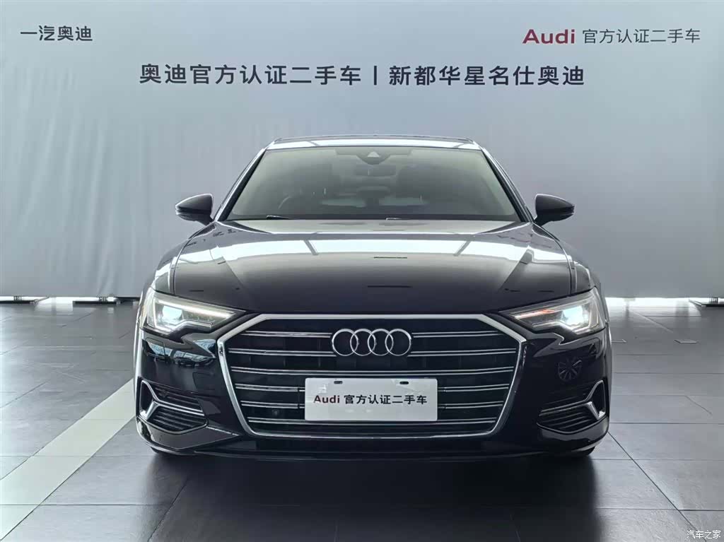 Audi A6L, 2023 4