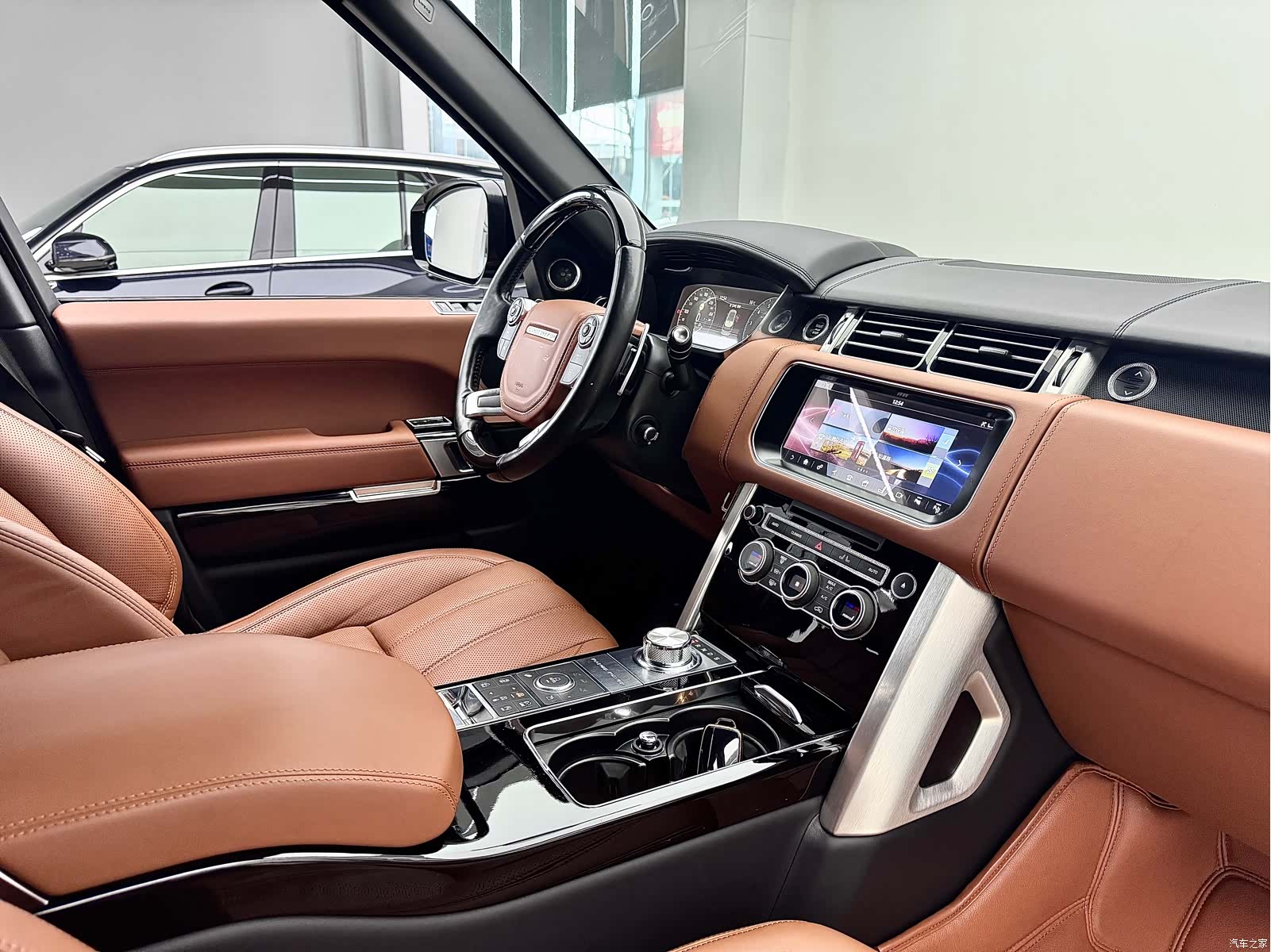 Land Rover Range Rover, 2017 14