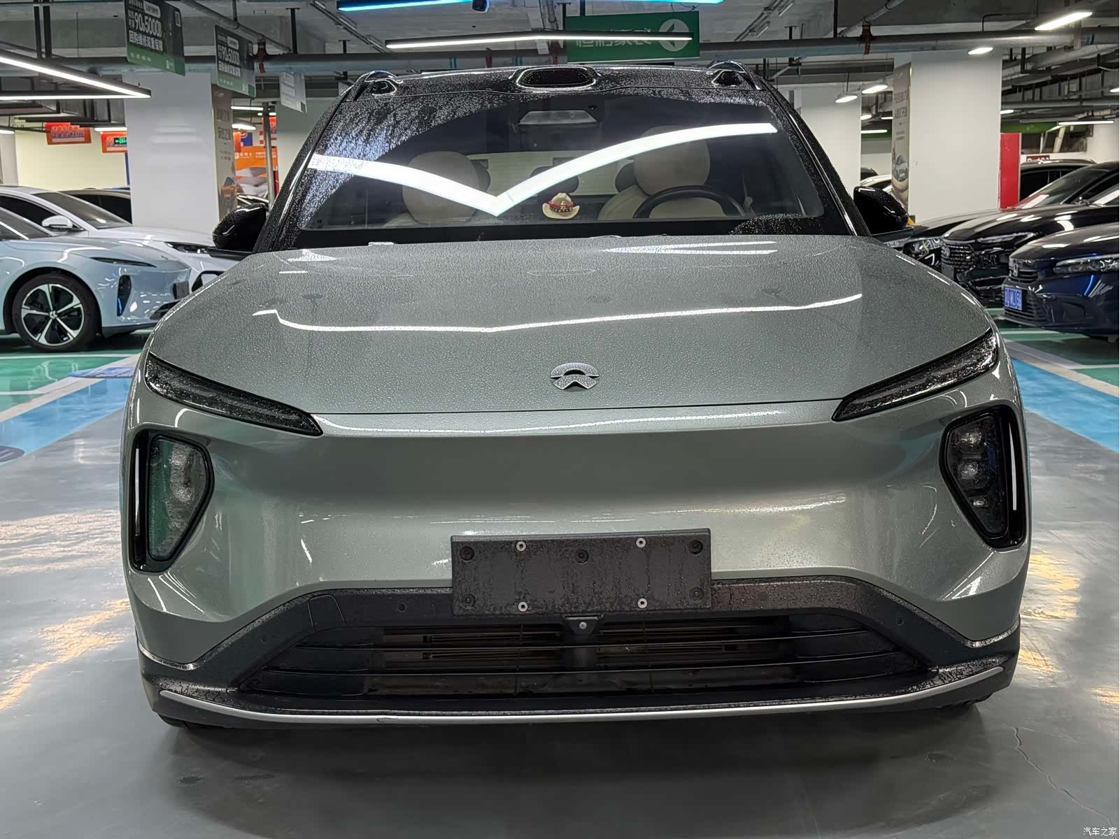 NIO ES6, 2023 2