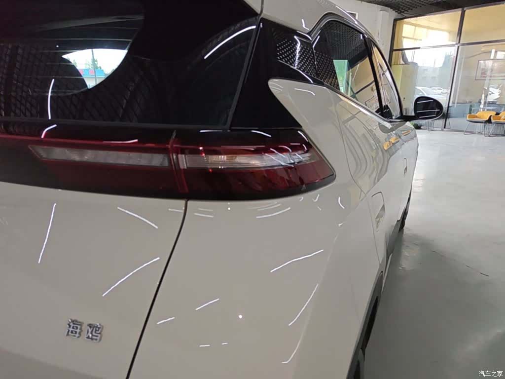BYD Seagull, 2024 8