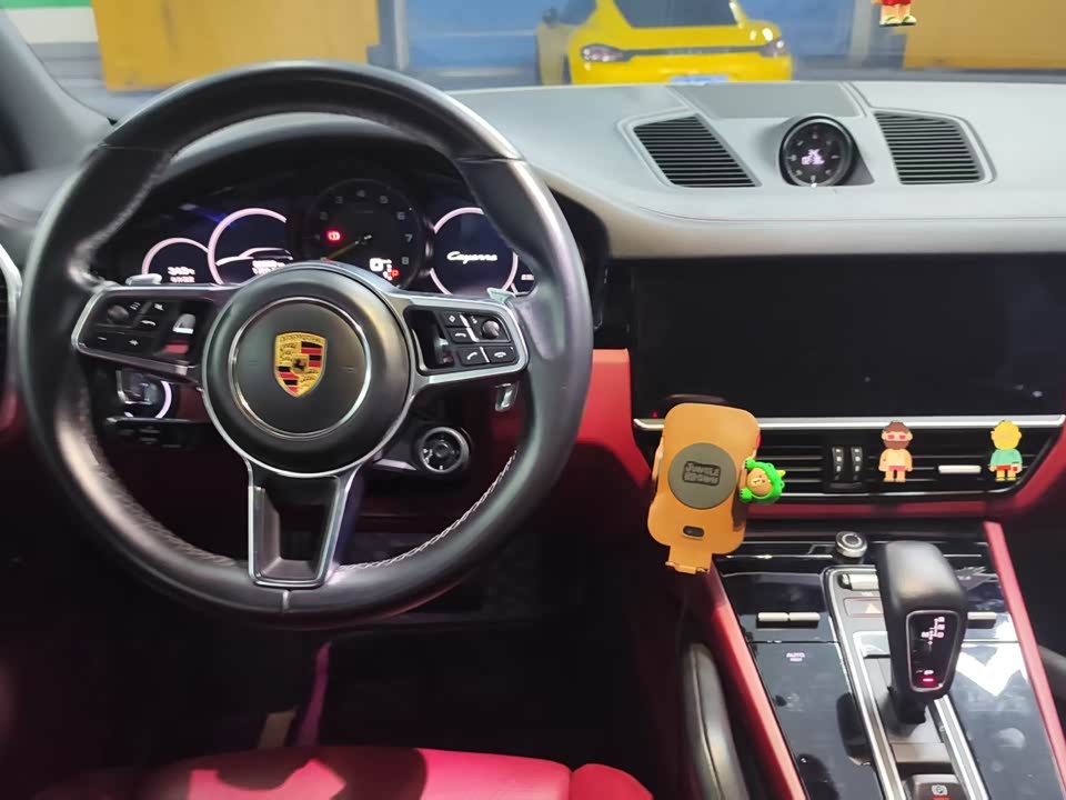 Porsche Cayenne Porsche Cayenne