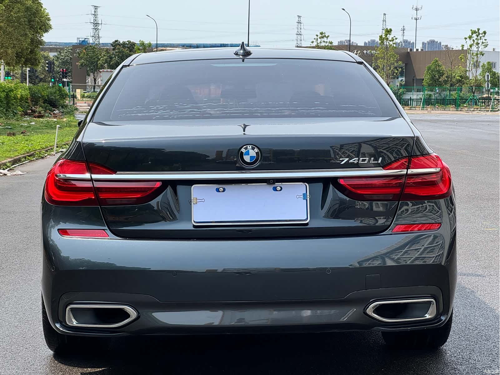 BMW 7 Series, 2018 12
