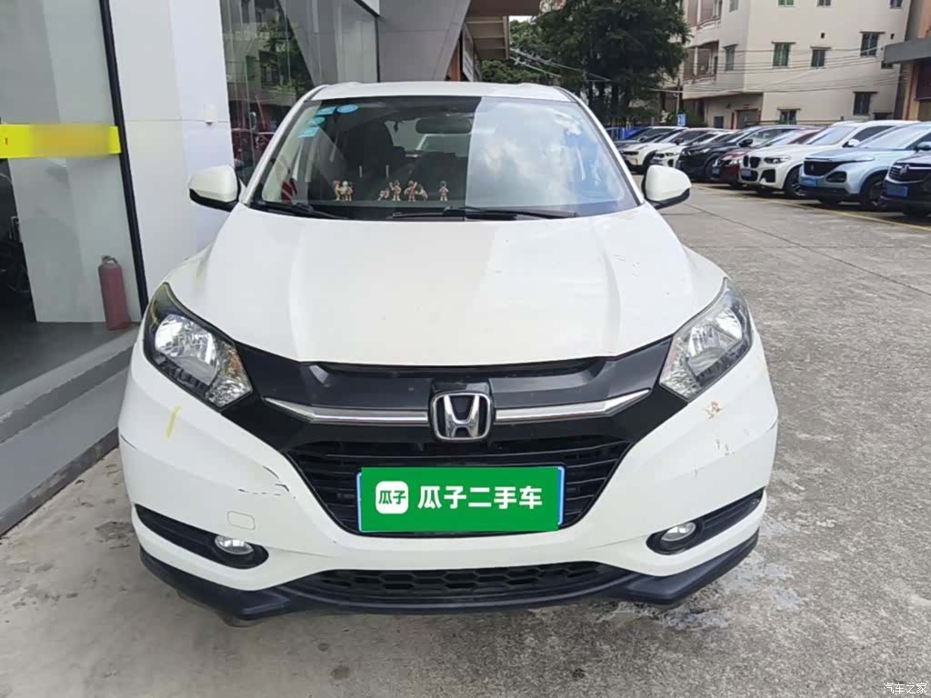 Honda Vezel, 2015 3