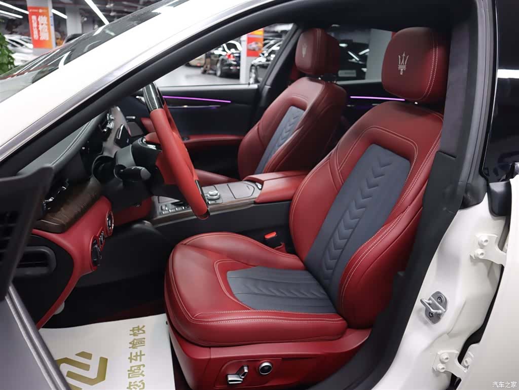 Maserati GT, 2022 8