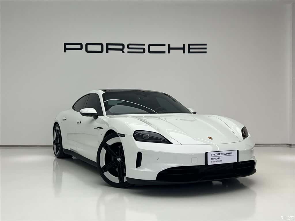 Porsche Taycan, 2026 6
