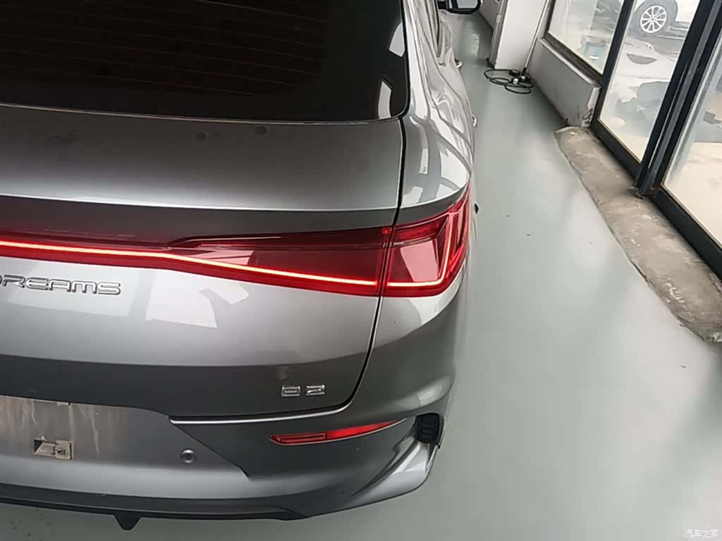 BYD E2, 2024 8
