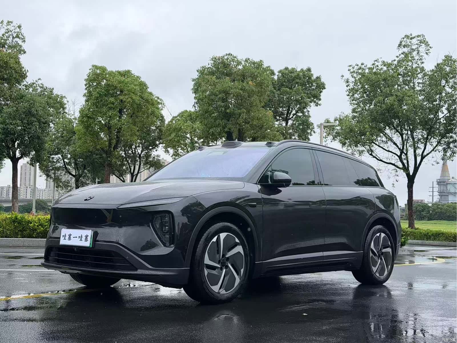 NIO ES6, 2024 1
