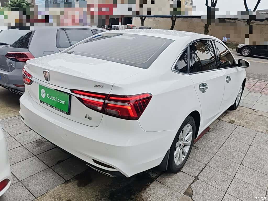 Roewe i6, 2017 7