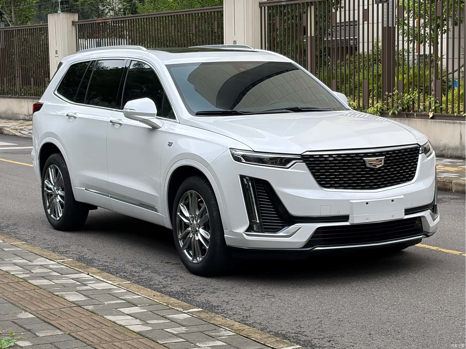 Cadillac XT6, 2023 4