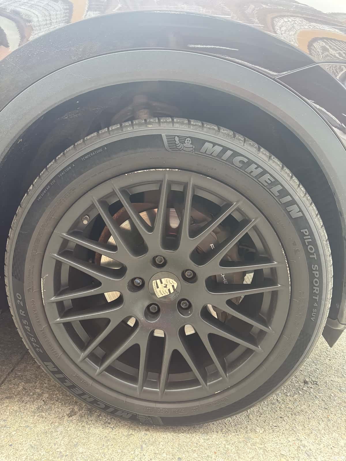 Porsche Cayenne, 2015 8