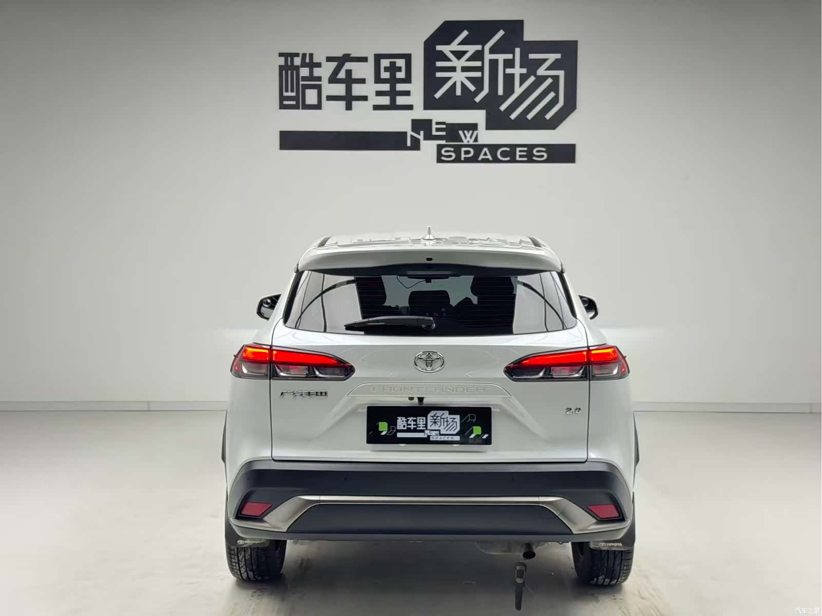 Toyota Frontlander, 2023 все фото
