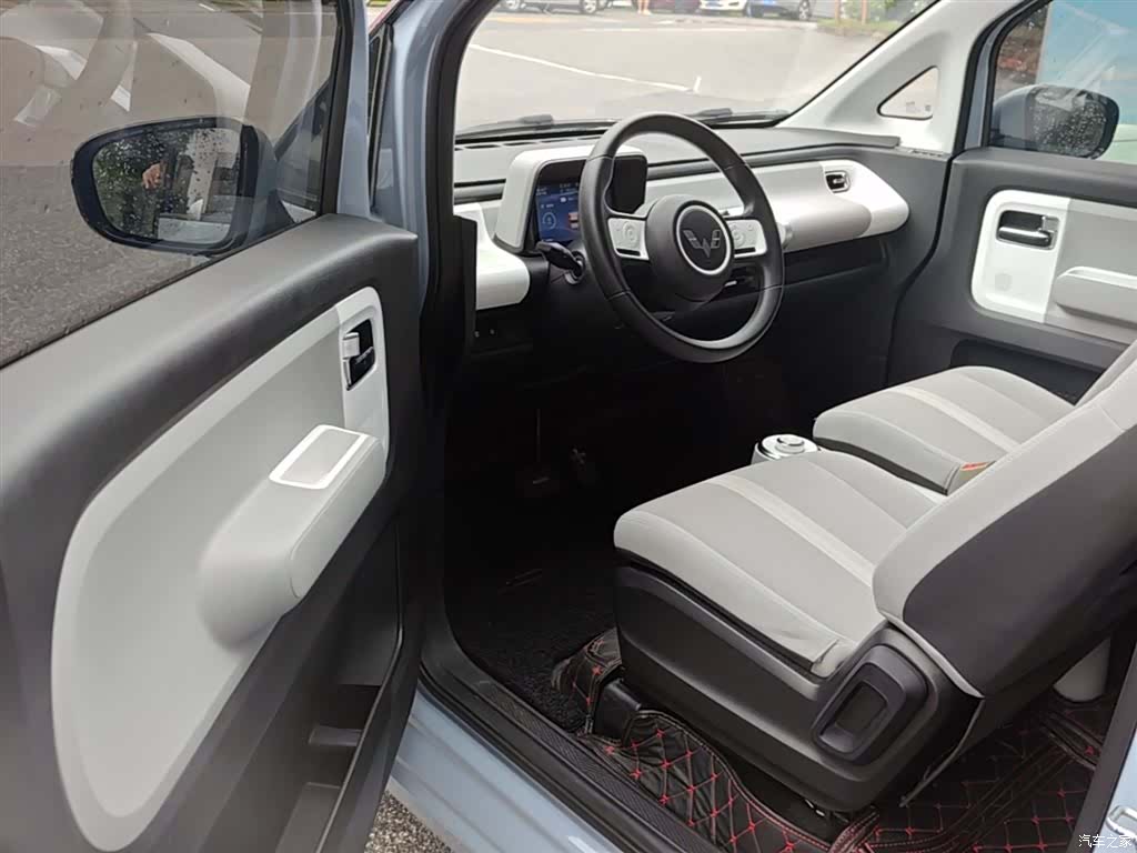 Wuling Air ev, 2023 16