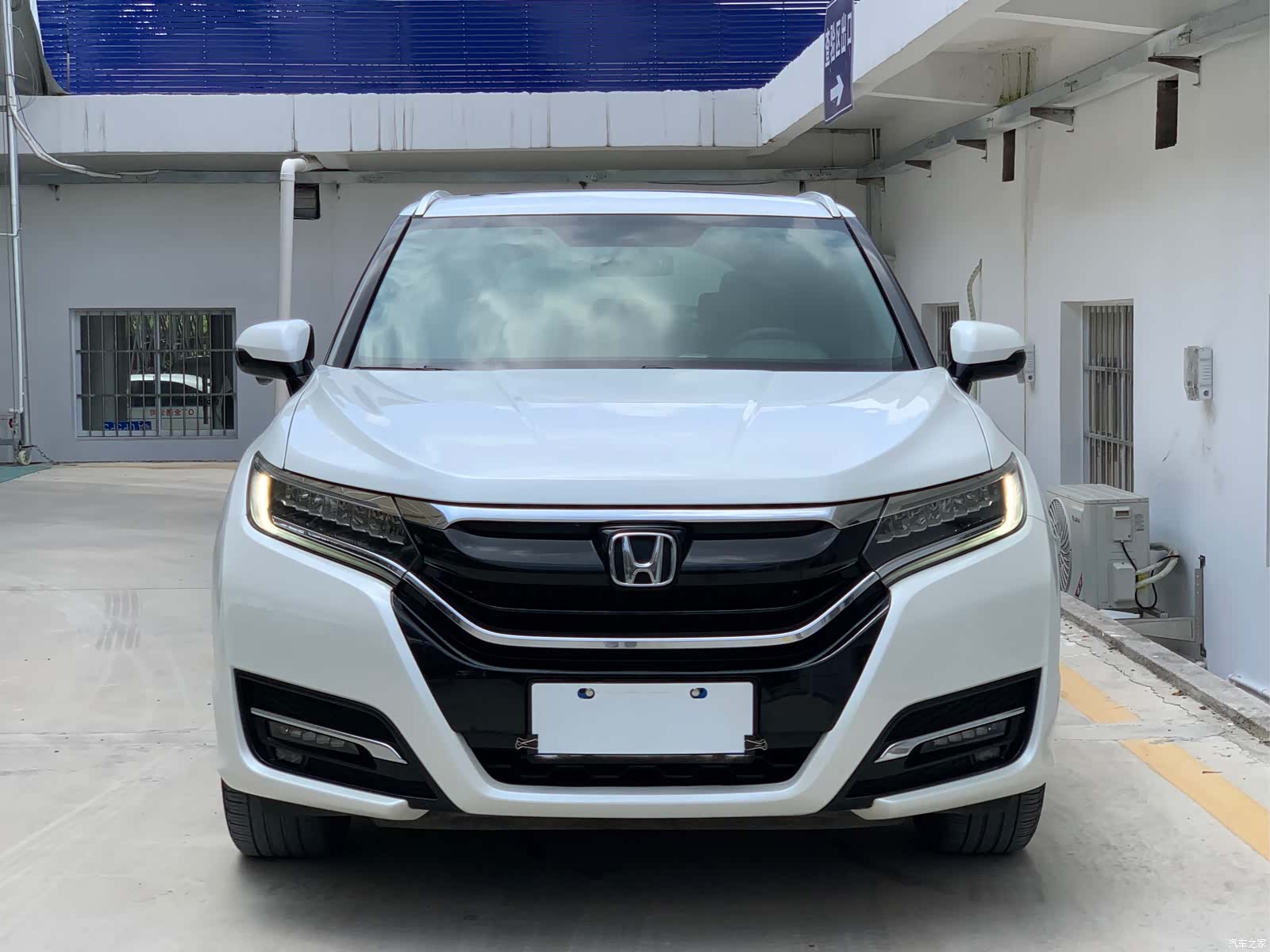 Honda UR-V, 2018 2