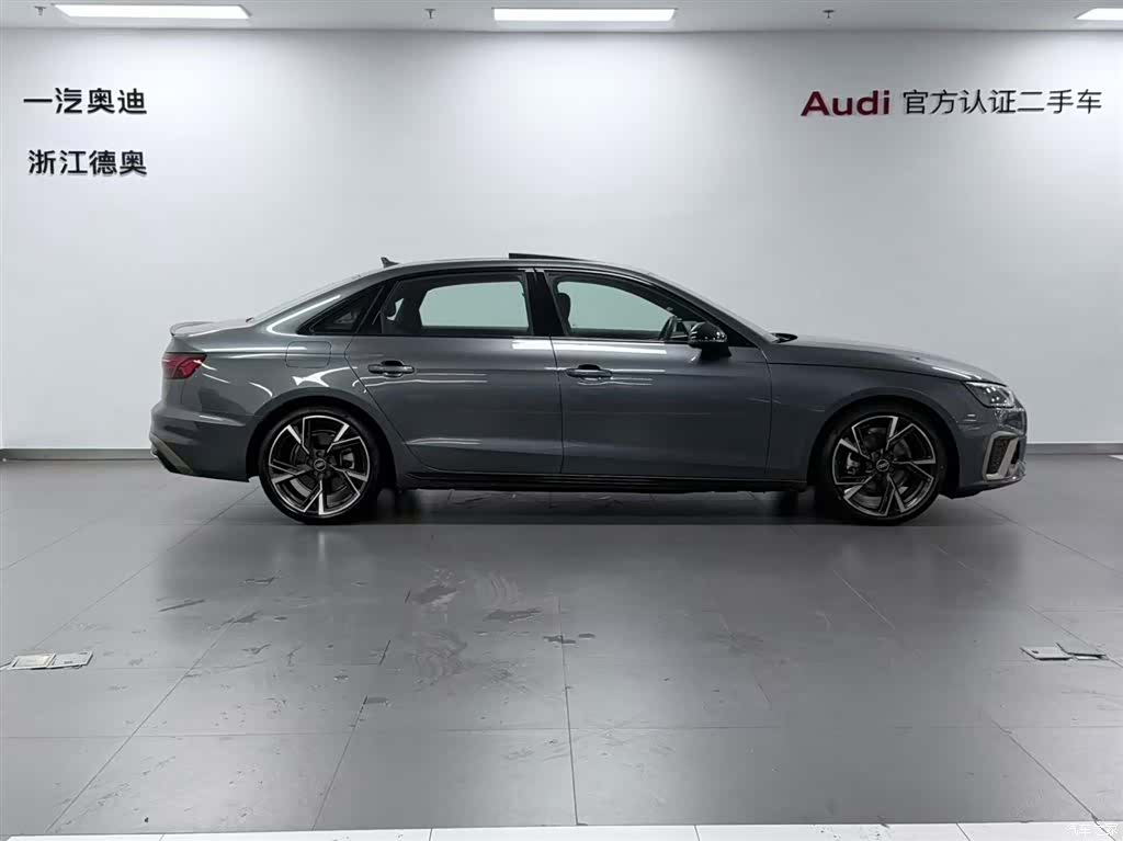 Audi A4L, 2024 3