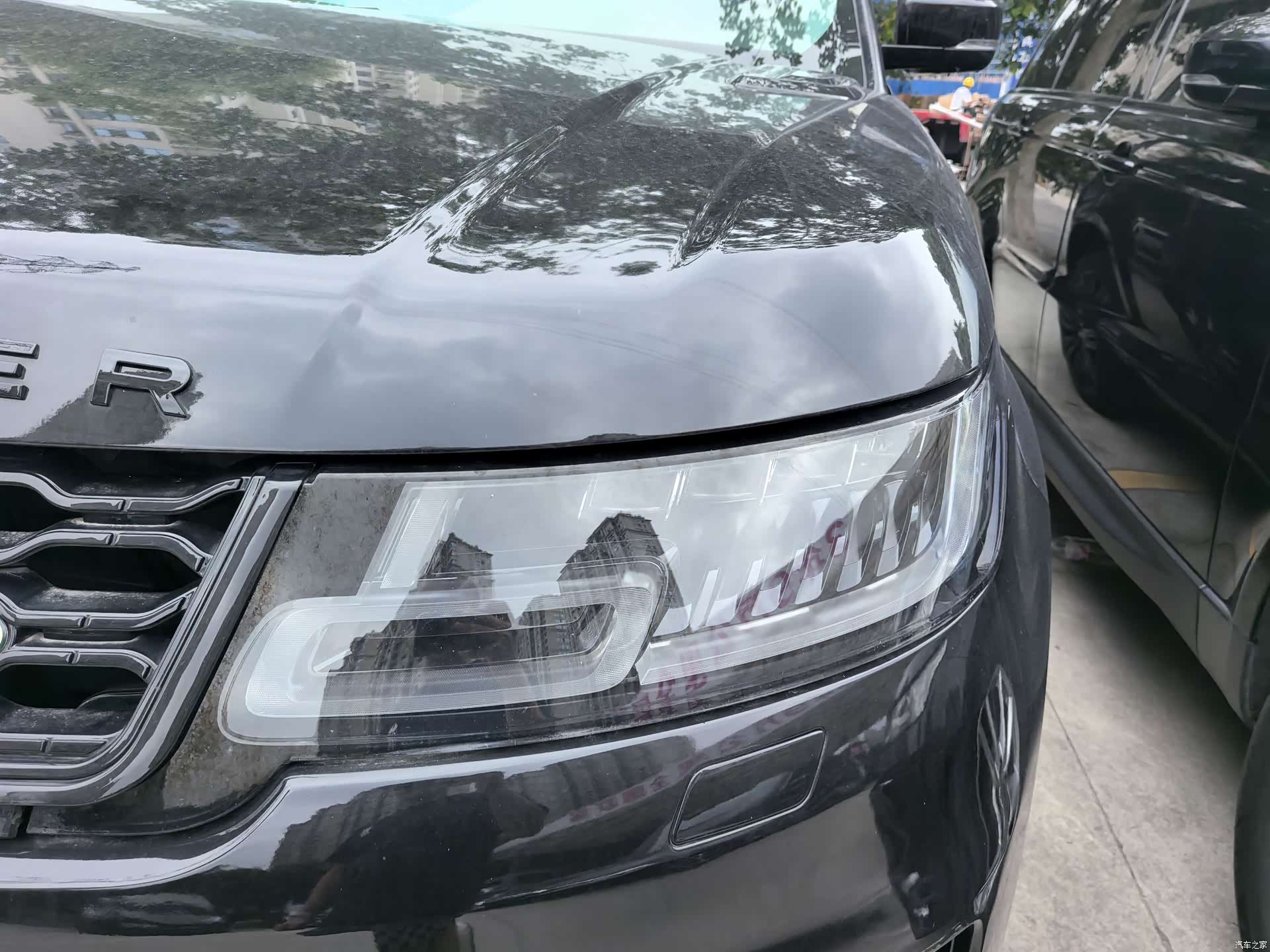 Land Rover Range Rover, 2021 2